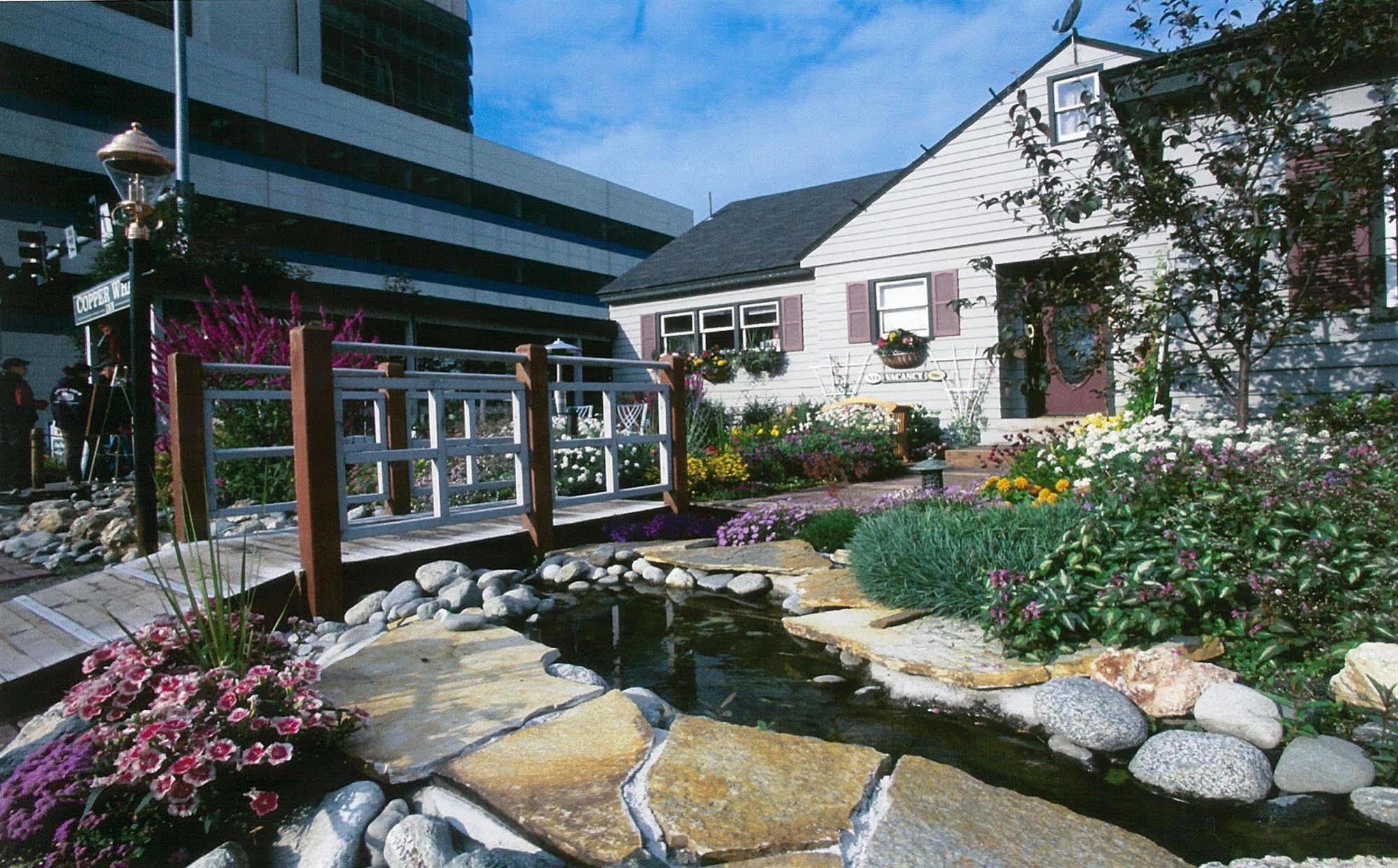 Copper Whale Inn Anchorage Exterior foto