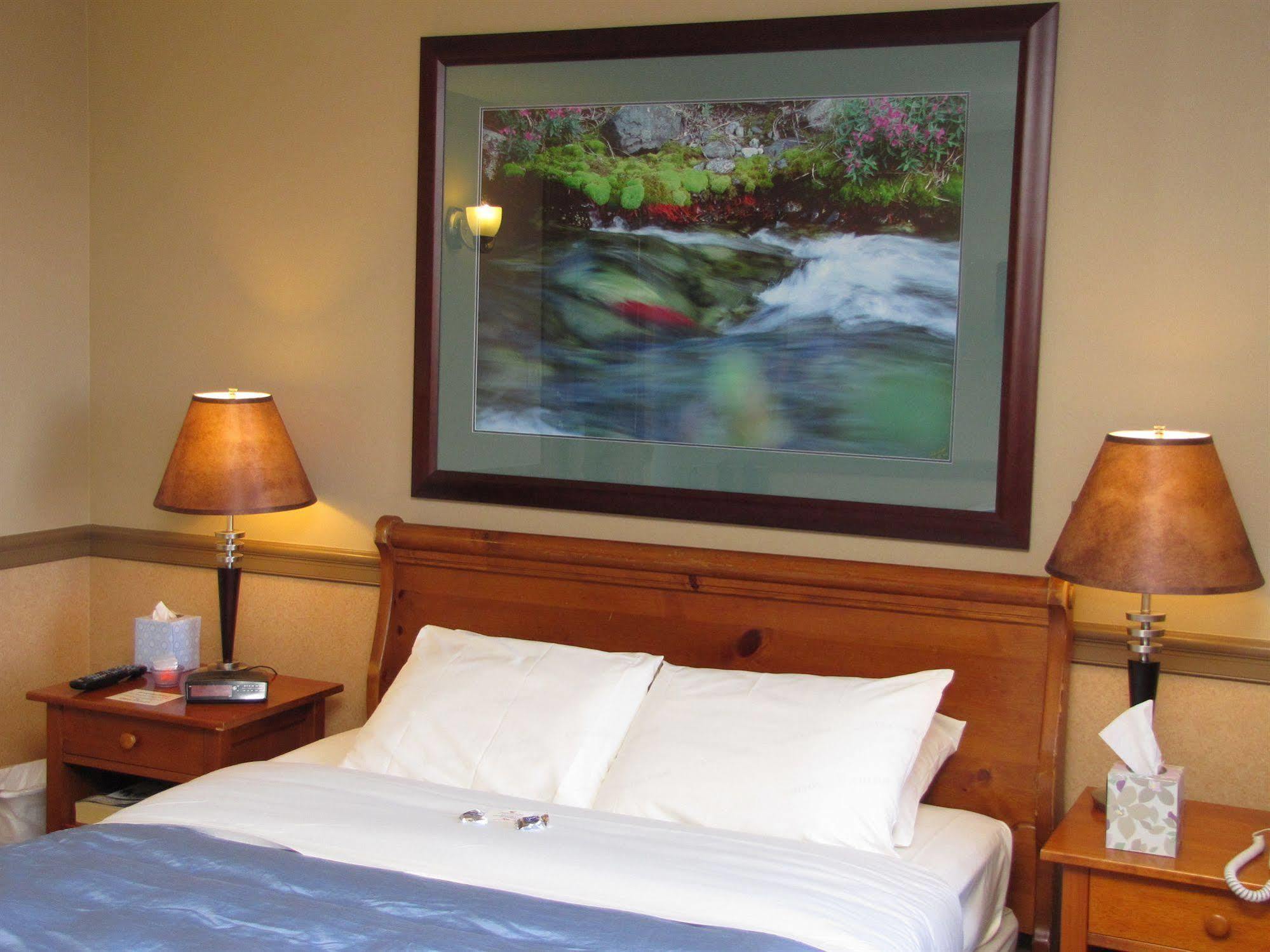 Copper Whale Inn Anchorage Exterior foto