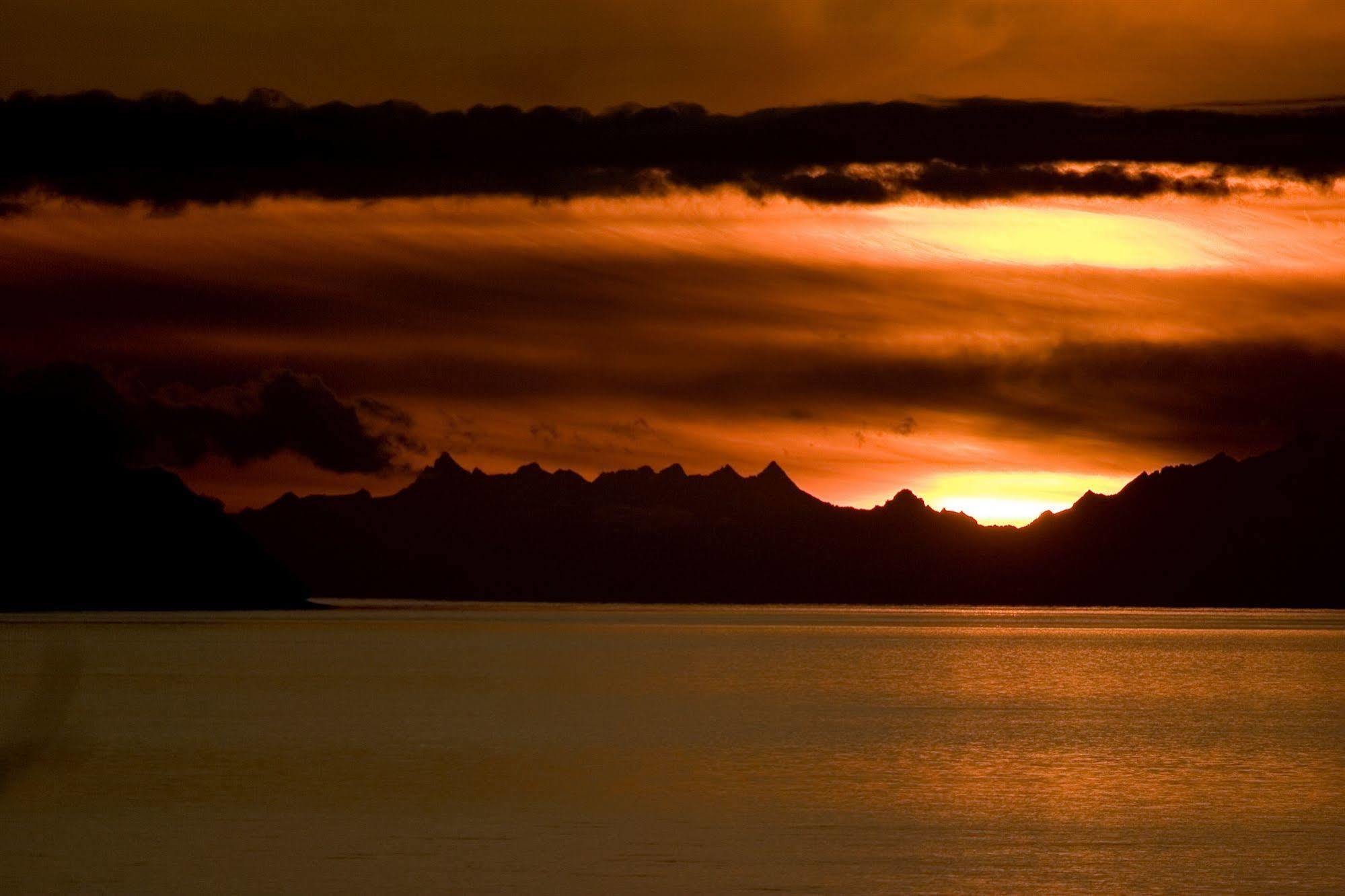 Copper Whale Inn Anchorage Exterior foto