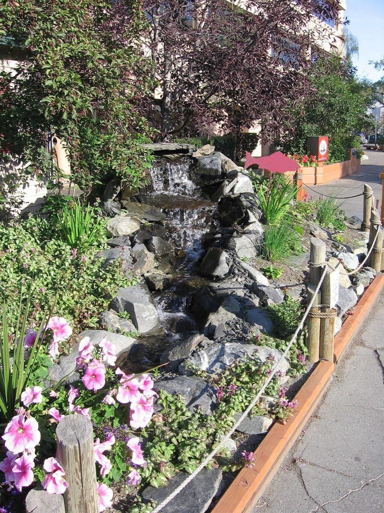 Copper Whale Inn Anchorage Exterior foto
