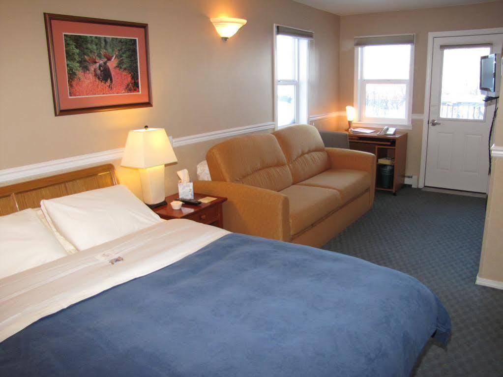 Copper Whale Inn Anchorage Exterior foto